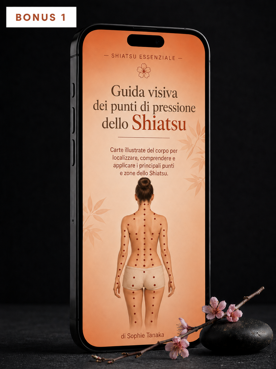 Bonus 01 — Guida Visiva ai Punti di Pressione dello Shiatsu