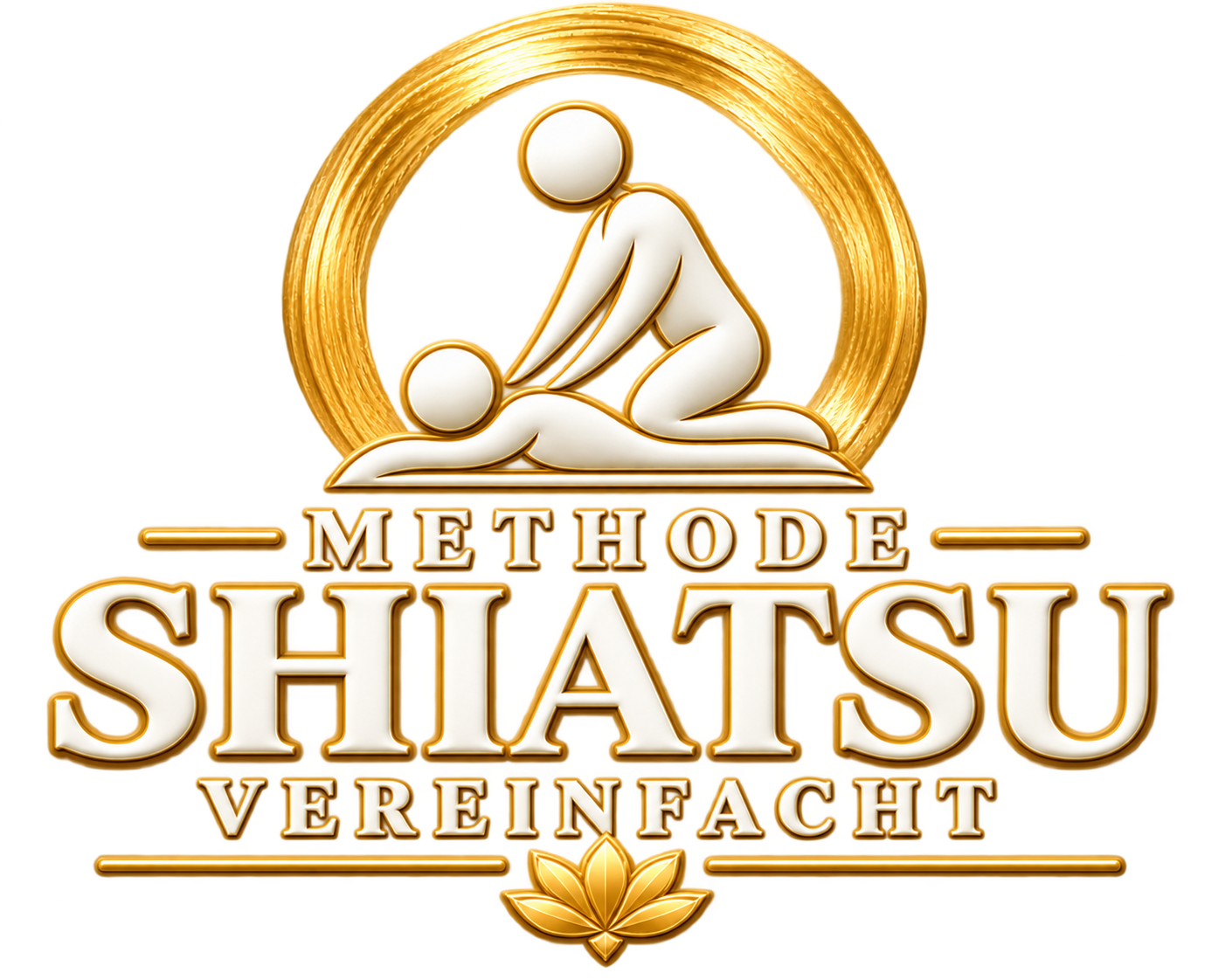 Vereinfachte Shiatsu-Methode